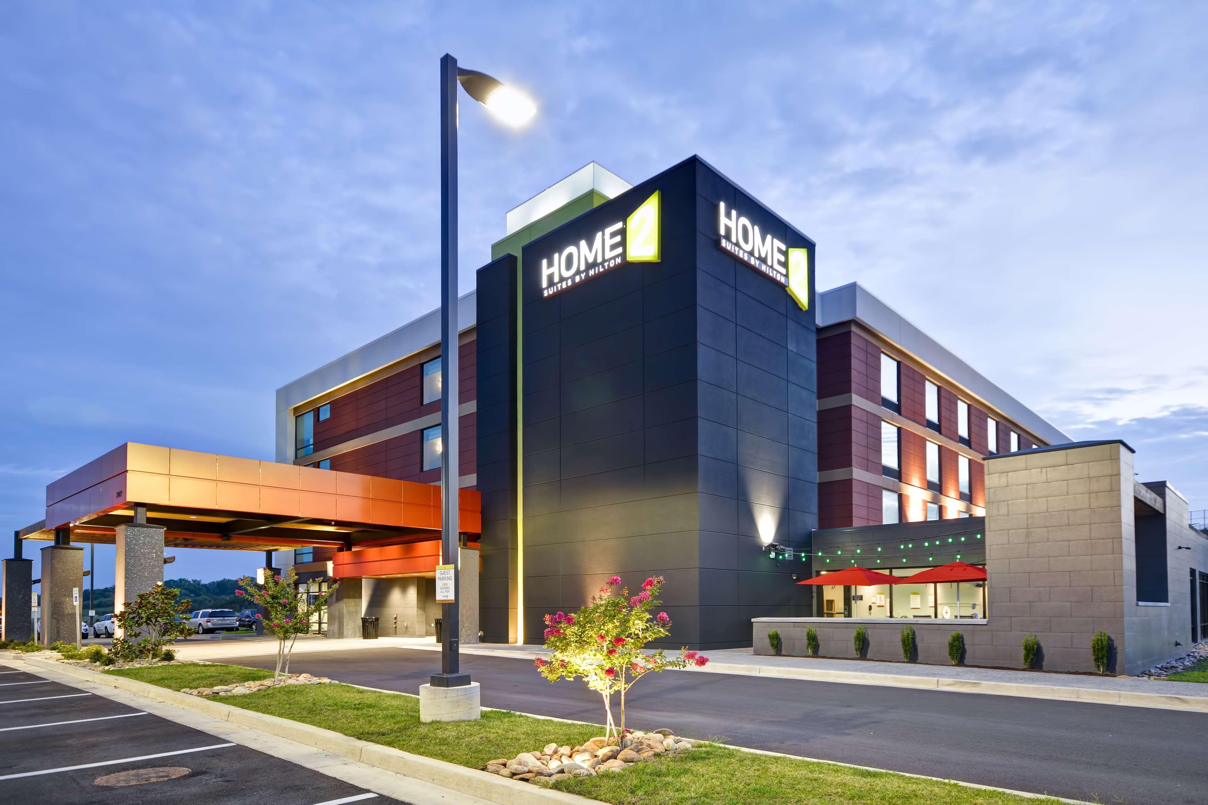 Home2 Suites By Hilton Pigeon Forge Eksteriør bilde
