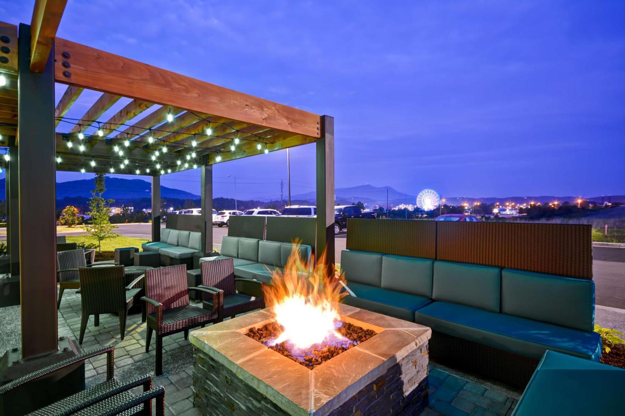 Home2 Suites By Hilton Pigeon Forge Eksteriør bilde