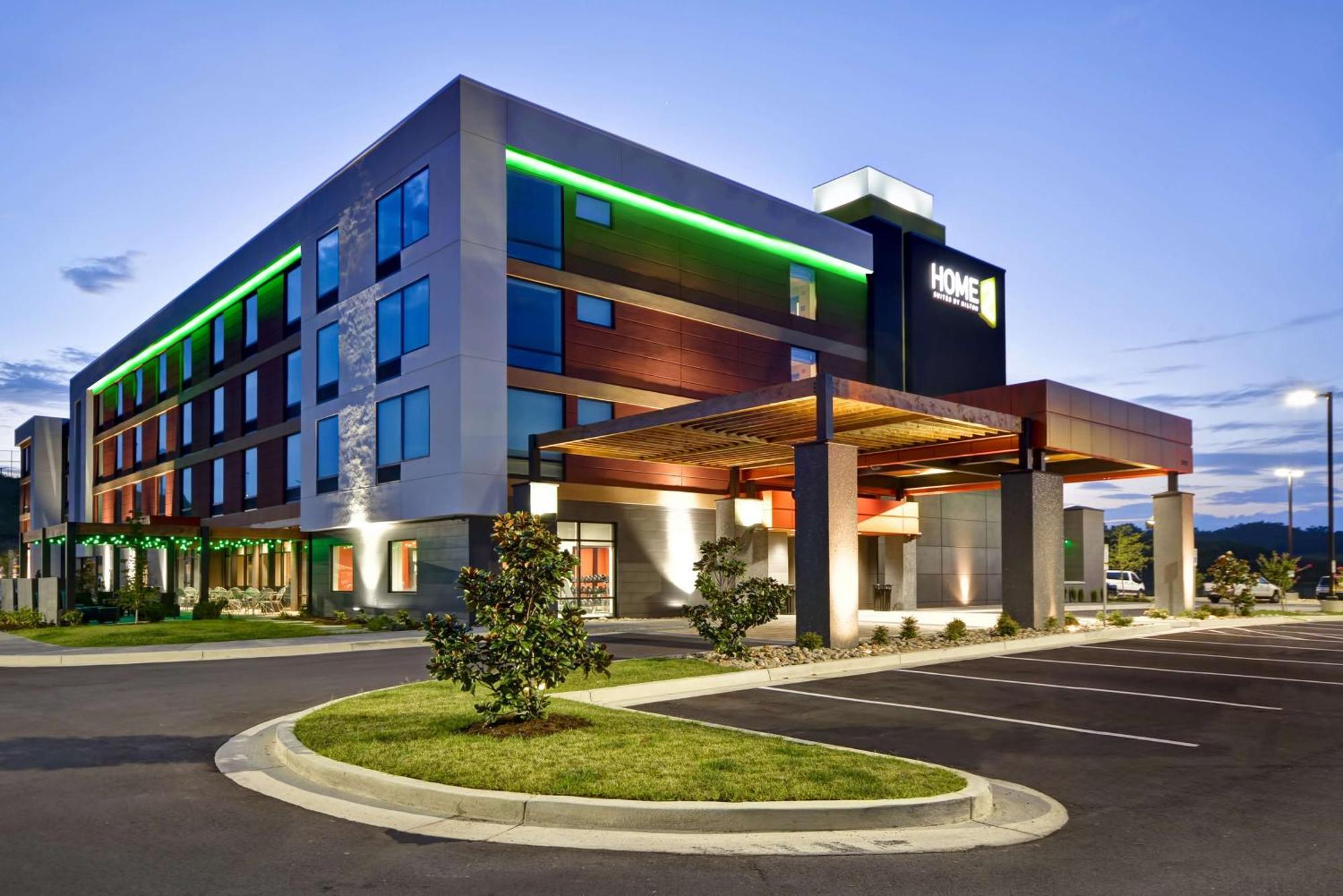 Home2 Suites By Hilton Pigeon Forge Eksteriør bilde