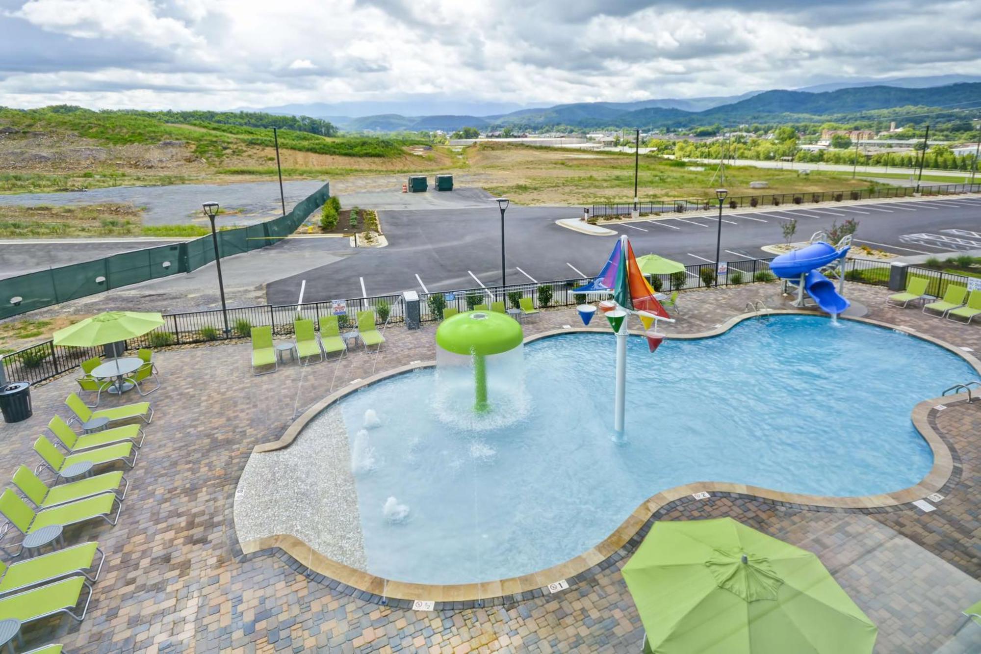 Home2 Suites By Hilton Pigeon Forge Eksteriør bilde