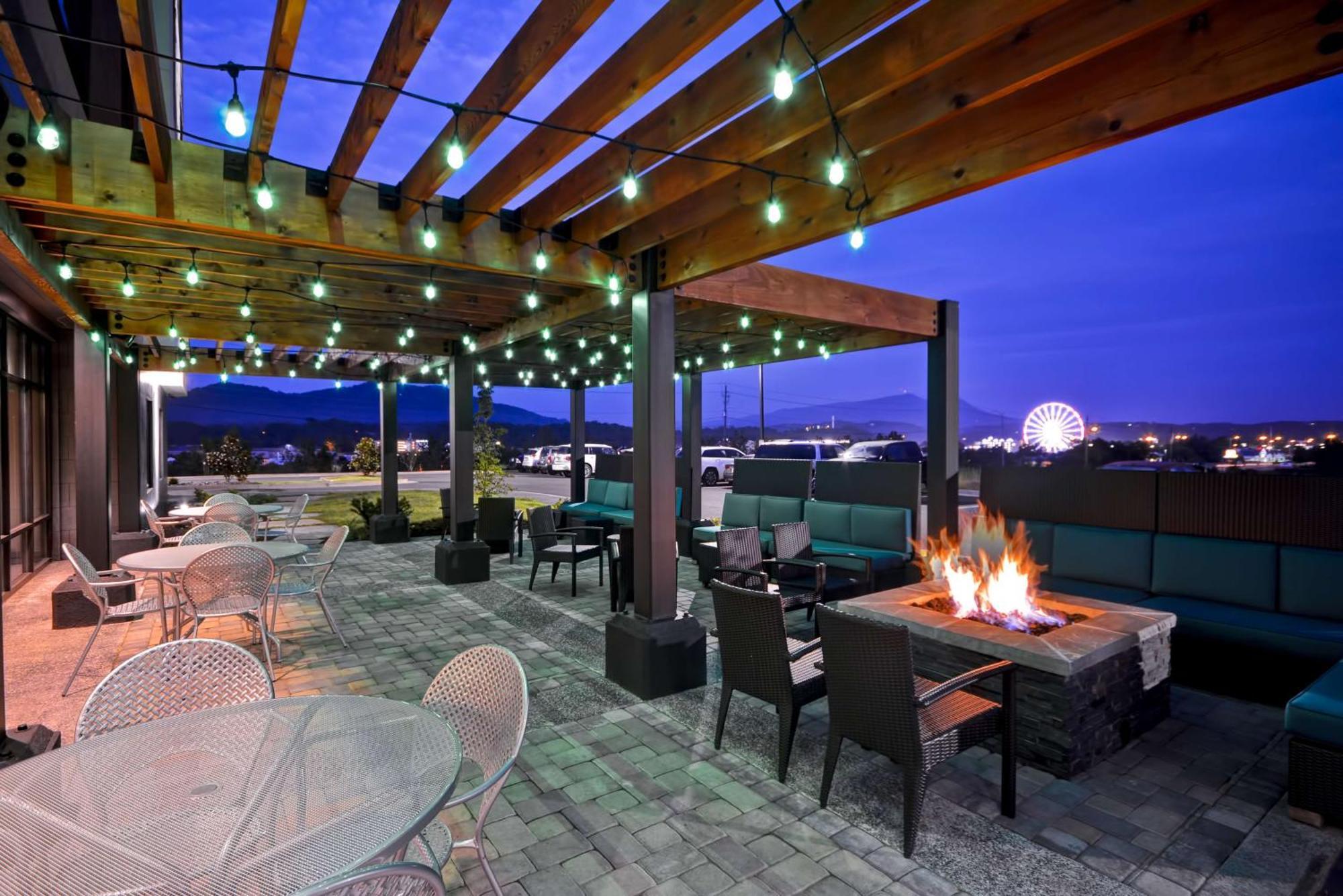 Home2 Suites By Hilton Pigeon Forge Eksteriør bilde