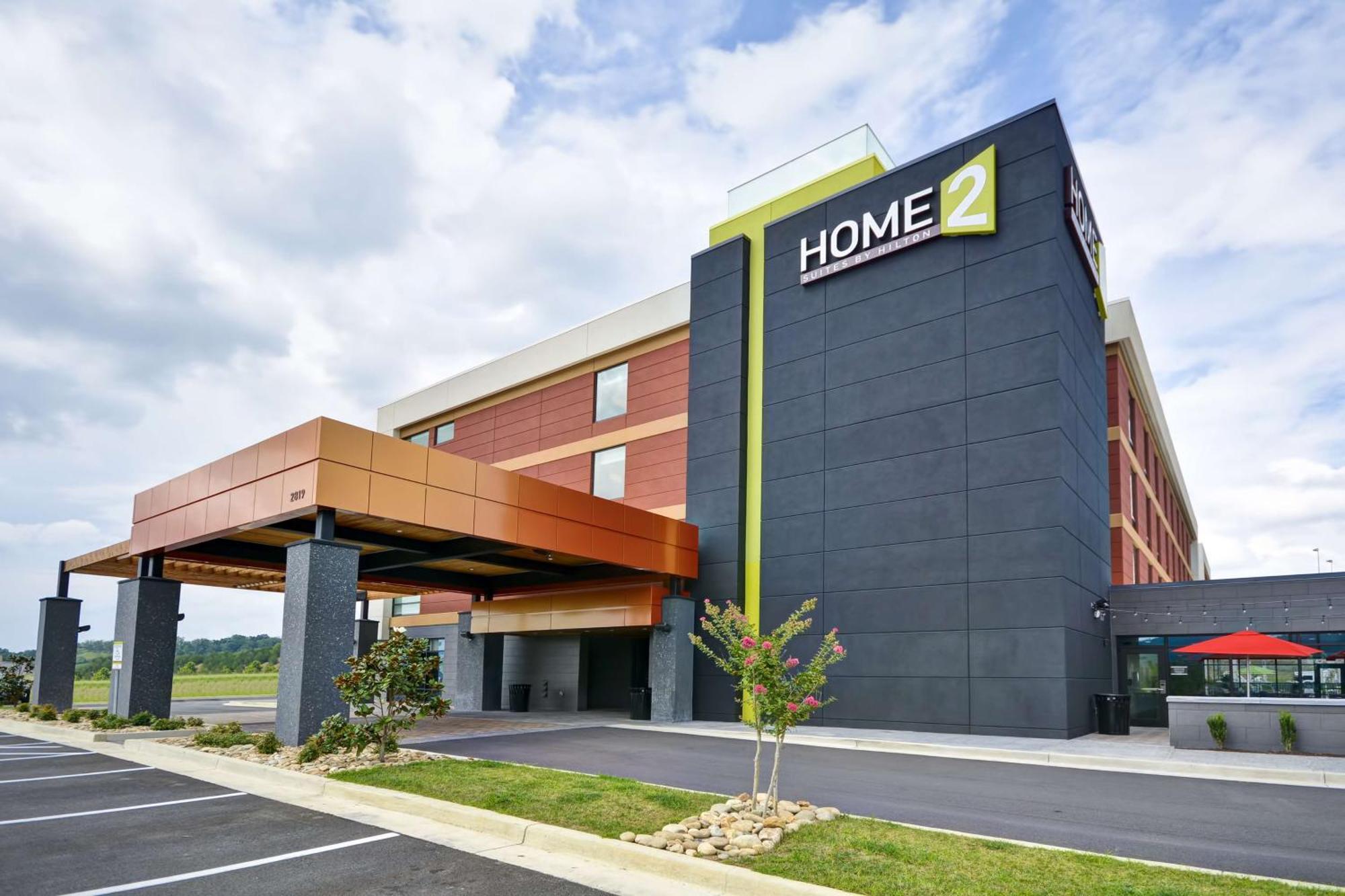 Home2 Suites By Hilton Pigeon Forge Eksteriør bilde
